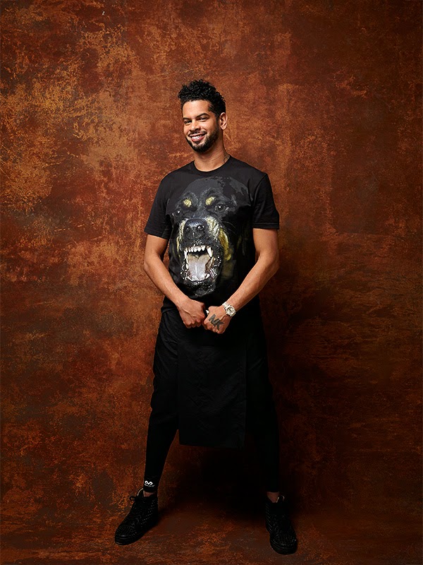 MK Marc Kinchen — Spiros Politis