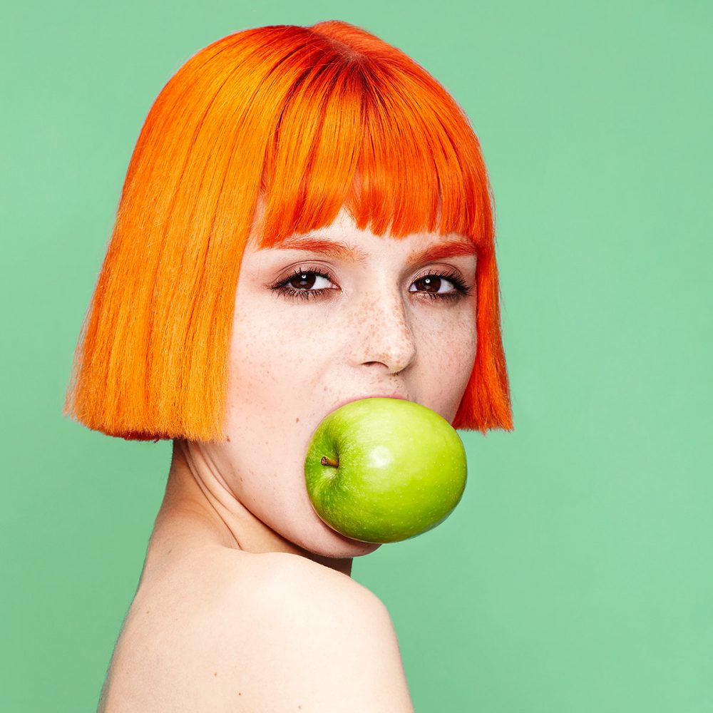 apple